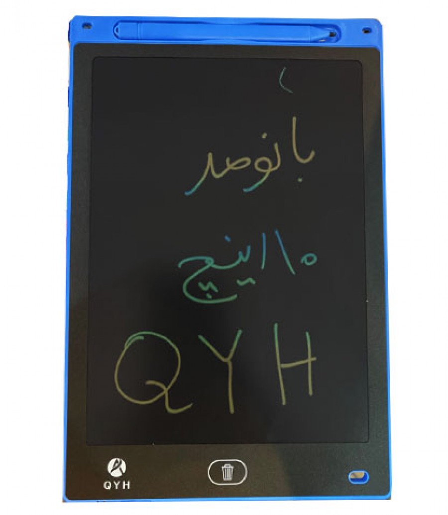 قیمت و خرید کاغذ دیجیتال کیو وای اچ 10 اینچ رنگی نویس کاغذ دیجیتال کیو وای اچ 10 اینچ رنگی نویس,کاغذ دیجیال QYH,کاغذ دیجیتال ارزان،کاغذ دیجیتال اصلی،کاغذ دیجیتال دیجی کالا،کاغذ دیجیتال ترب،کاغذ دیجیتال رنگی،تبلت،تبلت رنگی،کاغذ دیجیتال 10 اینچ بانو مد