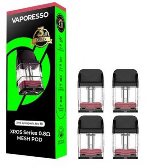 کارتریج-ویپرسو-xros-خرید-کارتریج-xros-مقاومت-0.8اهم-1.0اهم-1.2-اهم-کارتریج-دستگاه-ویپ-ضد-نشت-ایکسراس