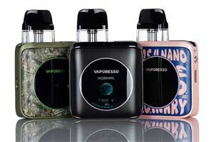 ویپرسو(Vaporesso)  - دسته بندی فروشگاه بانو مد 