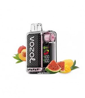 پاد-یک‌-بار-مصرف-ووزل-ویستا-20000-هلو-انبه-هندوانه-Vozol-Vista-20000-Peach-Mango-Watermelon