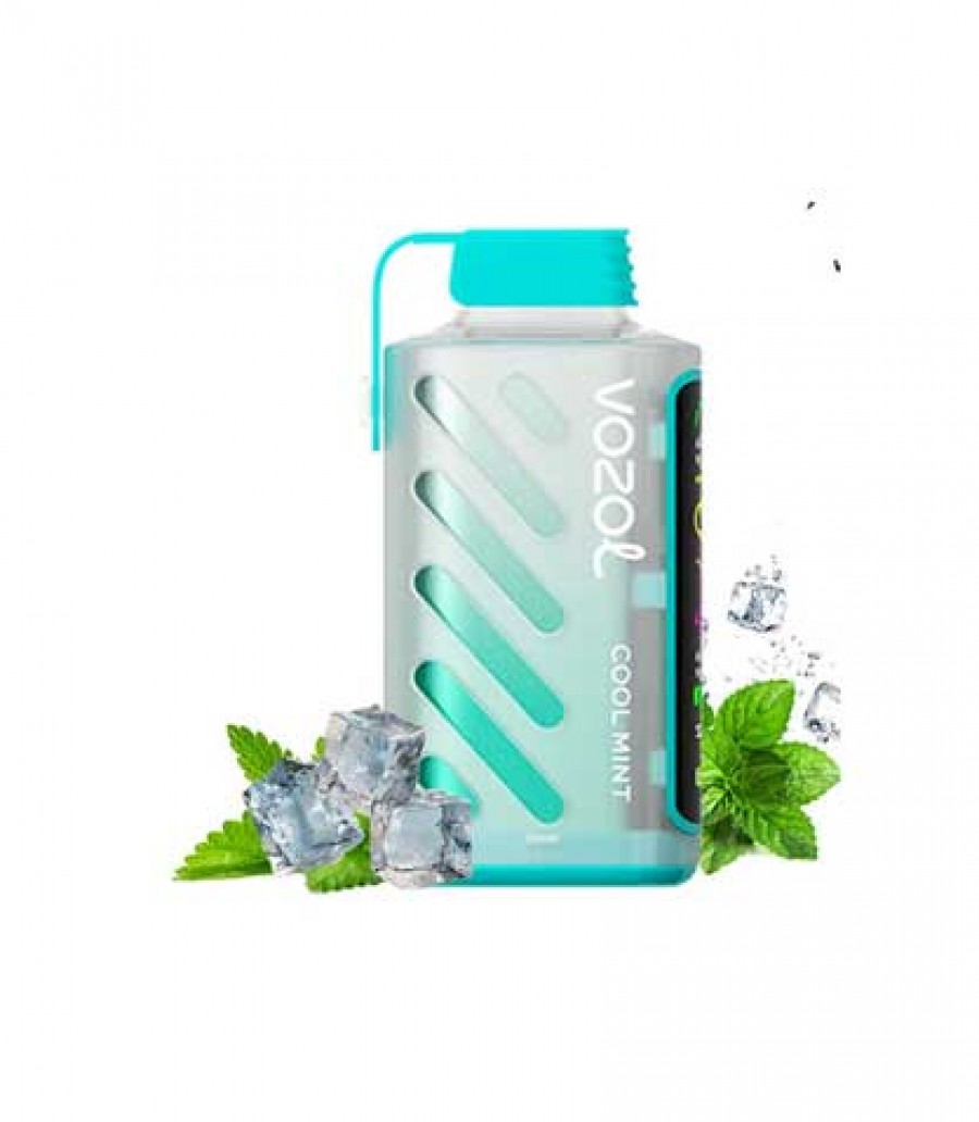 پاد ووزل گیر پاور ۲۰۰۰۰ پاف کول مینت | Vozol Gear Power Cool Mint | خرید از ویپ چی پاد-یکبار-مصرف-ووزل-گیر-پاور-۲۰۰۰۰-پاف-کول-مینت-vozol-gear-power-cool-mint-ووزل-کول-مینت-پاد-نعنا-خنک-پاد-ووزل-20k-بهترین-پاد-نعنا-پاد-خنکی-سبک-gear-power-سیلک-کویل بانو مد