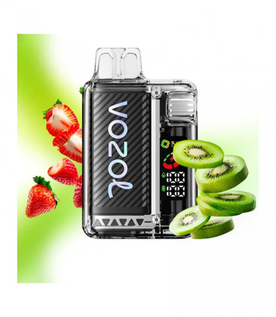 پاد یک‌بار مصرف ووزل  طعم توت‌فرنگی کیوی | ویپ چی پاد-یک‌-بار-مصرف-ووزل-ویستا-20000-توت‌-فرنگی-کیوی-Vozel-Vist- 20000- Strawberry- Kiwi-خرید-و-بررسی-در-ویپ-چی بانو مد