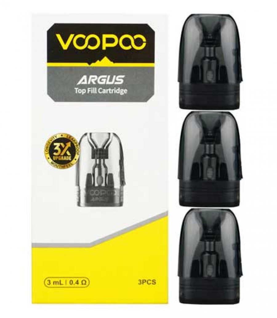 خرید کارتریج ووپو Argus Top Fill  | فروشگاه ویپ چی کارتریج-ووپو-Argus-Top-Fill-خرید-کارتریج-Argus-Top-Fill-مقاومت-1.0اهم-7.0اهم-4.0اهم-کارتریج-دستگاه-ویپ-ووپو-بسته-3عددی-کارتریج-ضد-نشست بانو مد